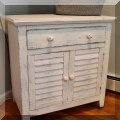 F24. Broyhill Furniture tall dresser. 60"h x 44"w x 20"d 